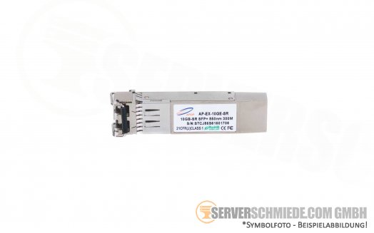 Atop 10G SR SFP+ 850nm 300M GBIC Transceiver AP-EX-10G-SR