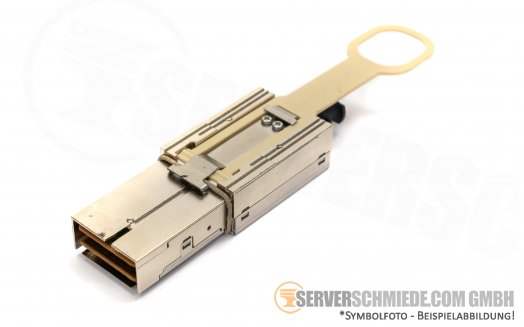 Avago 100Gb 100 Gigabit AFBR-83EDZ 850nm SR Short Range QSFP28 Transceiver