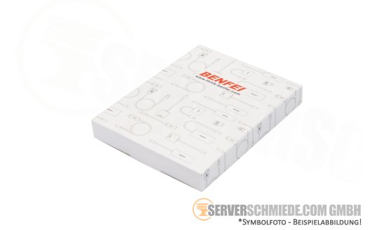 BENFEI DisplayPort auf VGA, Unidirektional DisplayPort DP Computor zu VGA Monitor Adapter 1080P (Stecker auf Buchse), kompatibel f&uuml;r Lenovo Dell ASUS
