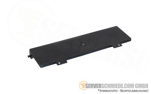 Blende Rearbay 3D Druck 3rd party for HP Apollo 4200 Gen9 19