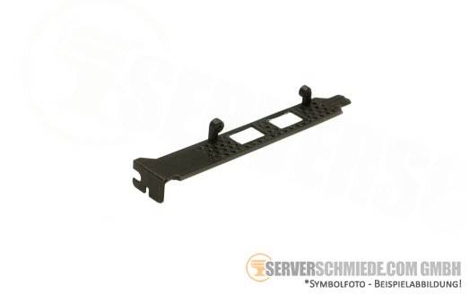 Bracket -  3D Druck 3rd party Full Profile for Mellanox CX4121A ConnectX-4LX 2x 10Gb SFP+ Network Controller