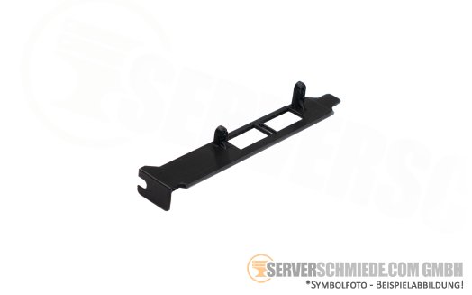 Bracket - 3D Druck 3rd party Full Profile for Oracle Intel XL710-QDA2 Dual Port - 2x 40GbE Netzwerkkarte LAN Controller