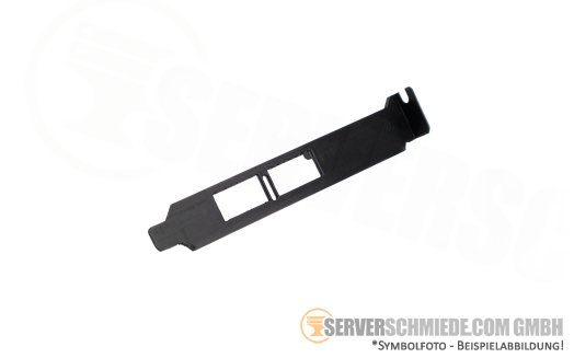 Bracket - 3D Druck 3rd party Full Profile for Oracle Intel XL710-QDA2 Dual Port - 2x 40GbE Netzwerkkarte LAN Controller