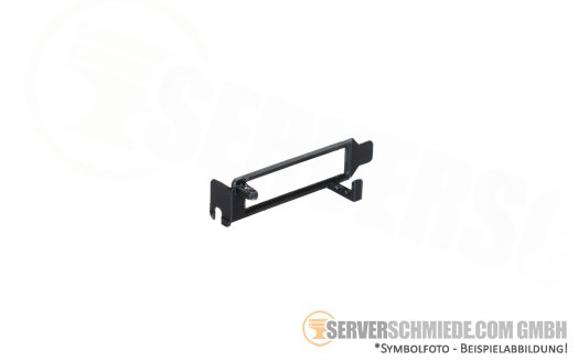 Bracket - 3D Druck 3rd party Low Profile for Dell Broadcom 4x 1GbE Quad Port Ethernet Network