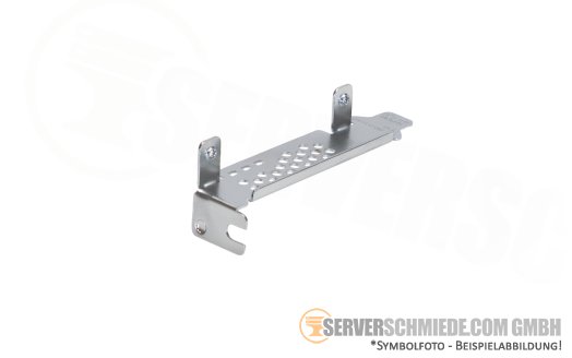 Bracket -  Brocade Low Profile Microchip SmartRAID Ultra 4308P-32A MEC-00343-14-A-R
