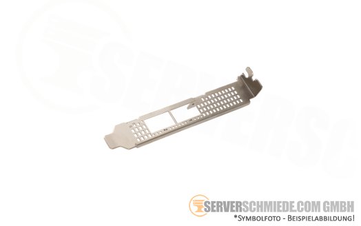 Bracket - Full Profile ConnectX-5 MCX556M-ECAT-S25 MCX516-CCAT MEC010154-01-CK MEC016265-00-GT