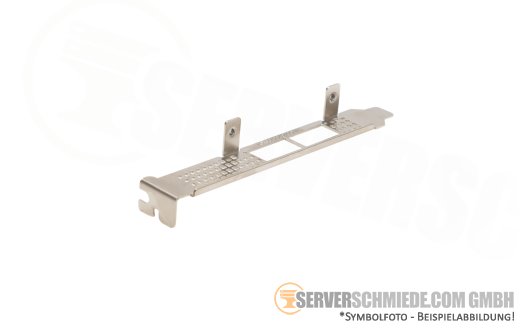 Bracket - Full Profile ConnectX-5 MCX556M-ECAT-S25 MCX516-CCAT MEC010154-01-CK MEC016265-00-GT