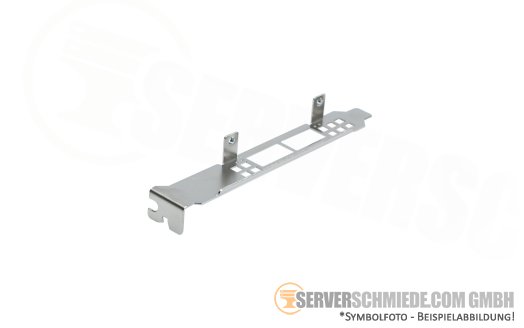 Bracket - Full Profile Dell Mellanox CX456B Dual Port MEC013680-00-CK MEC018771-01-GT MEC013679-00-CK MEC017157-01-CK