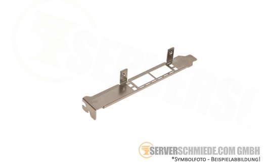 Bracket - Full Profile Dell Mellanox CX456B Dual Port MEC013680-00-CK MEC018771-01-GT MEC013679-00-CK MEC017157-01-CK