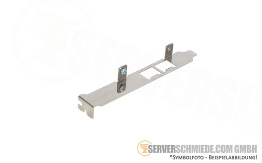 Bracket - Full Profile Dual Port SFP
