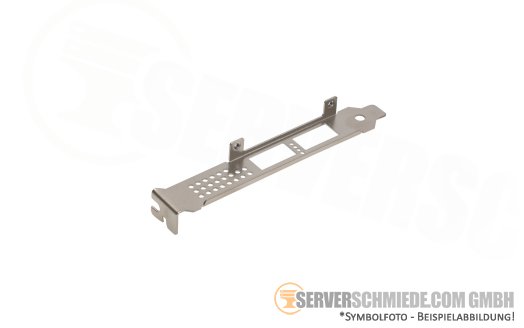 Bracket - Full Profile E810-QDA2 Dual Port K10200-003