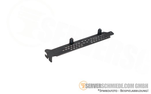 Bracket - Full Profile FP 3D Druck 3rd party for Gigabyte CMT4034 4x M.2 NVMe 2280/22110 PCIe 3.0 x16 Bifurcation