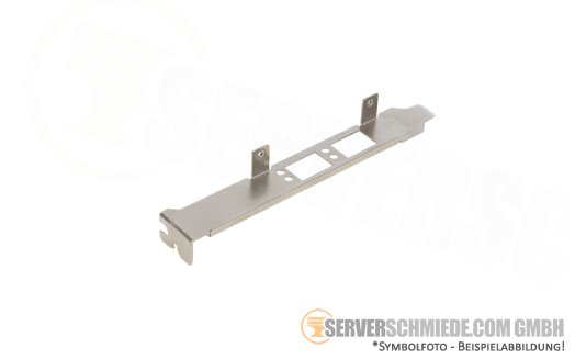 Bracket - Full Profile IBM10GbE Emulex / IBM ServeRAID M5120 / LSI HP SAS9200-8e 9200-8e / LSI SAS9200-8e 9200-8e 9890-0001A P1372-0001R
