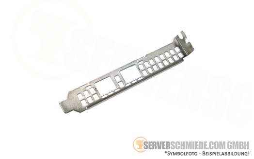 Bracket - Full Profile Mellanox HP 640SFP28 MEC018772-00-GT MEC017963-00-CK Dual Port