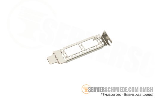Bracket - Low Profile Broadcom P2200G Dual Port G71-00092-00