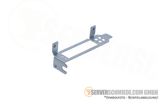 Bracket - Low Profile Dell HBA355e 12G Quadport