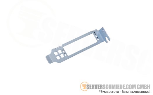 Bracket - Low Profile Dell HBA355e 12G Quadport