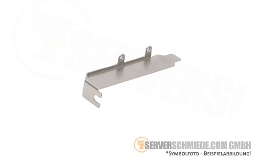 Bracket  - Low Profile DeLOCK PCIe x4 Server Storage Controller U97