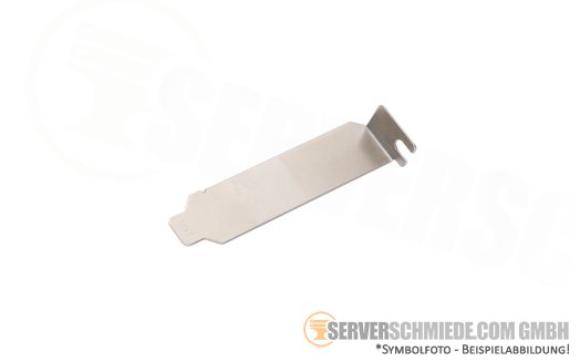 Bracket  - Low Profile DeLOCK PCIe x4 Server Storage Controller U97