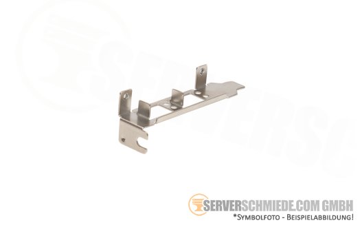 Bracket - Low Profile Dual Port