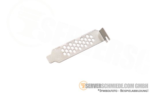 Bracket  - Low Profile Generic 2x NVMe U.2 Extender PCIe 4.0 x8 2x 8654 4i