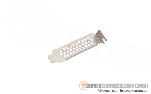 Bracket  - Low Profile Generic 4x NVMe U.2 Extender PCIe 4.0 x16 2x 8654 8i WZT-28