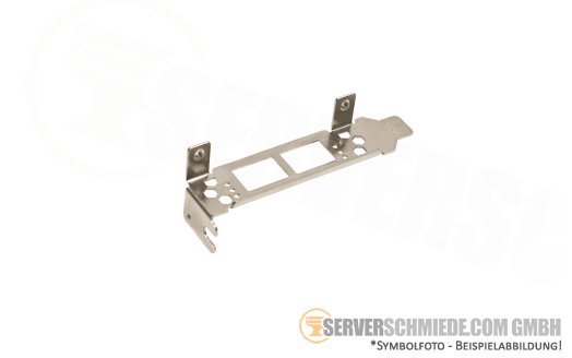 Bracket - Low Profile HP SN1610Q BK3220618-00 Dual Port