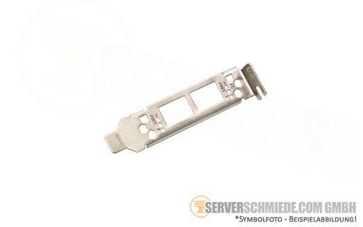 Bracket - Low Profile HP SN1610Q BK3220618-00 Dual Port