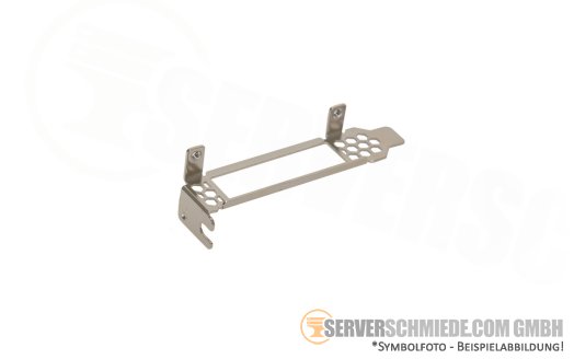 Bracket - Low Profile IBM 430-16e SAS9400-16e 9400-16e Quad Port P1451-0001 5003-9982