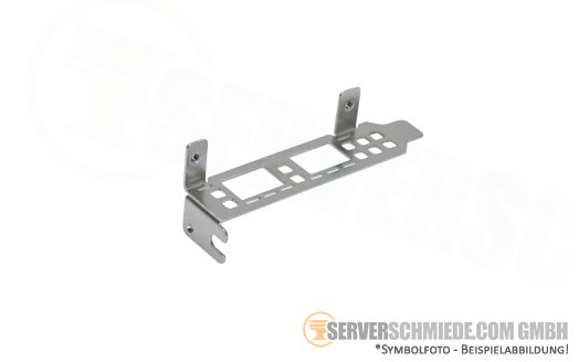 Bracket - Low Profile Mellanox MEC017962-00-GT Dual Port