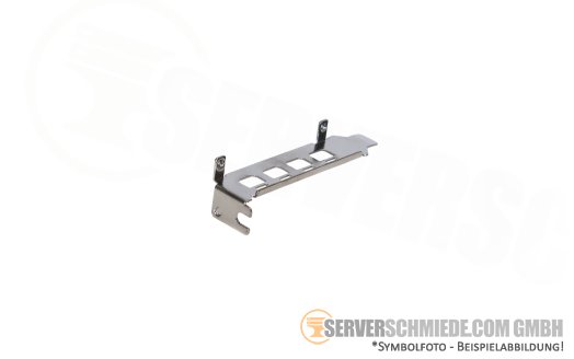 Bracket - Low Profile nVidia P1000 0416-083