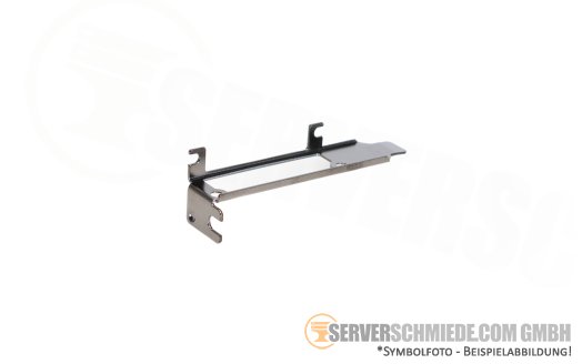 Bracket - Low Profile nVidia Tesla A2 16GB Ampere Server 0494-000 151-0494-000