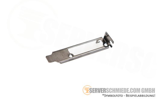 Bracket - Low Profile nVidia Tesla A2 16GB Ampere Server 0494-000 151-0494-000