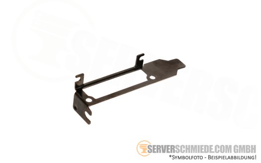 Bracket - Low Profile nVidia Tesla L4 24GB Tensor 0997-000