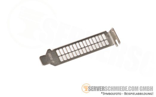 Bracket  -  Low Profile PEX88048 S55S416-P4 BB19-F