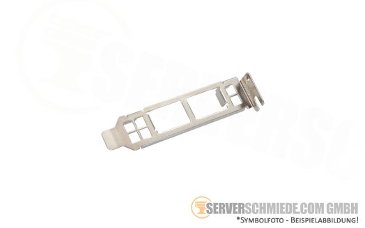 Bracket -  Low Profile Supermicro AOC-STG-i2T BKT-0076L