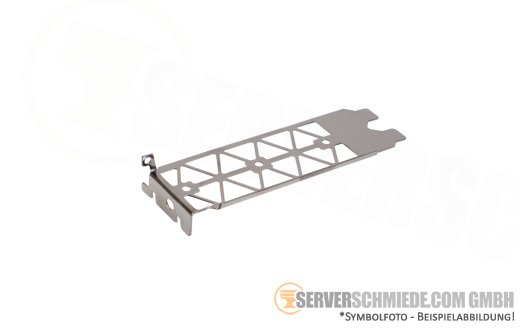 Bracket - Nvidia Tesla P40 V100 P100 M60 FP Full Profile Bracket