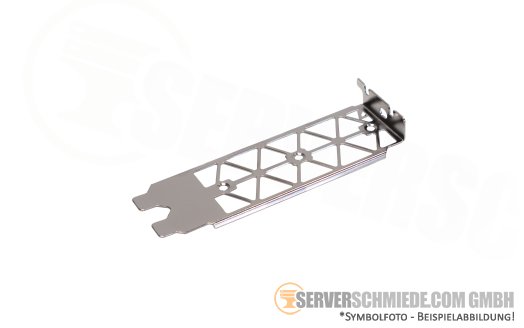 Bracket - Nvidia Tesla P40 V100 P100 M60 FP Full Profile Bracket