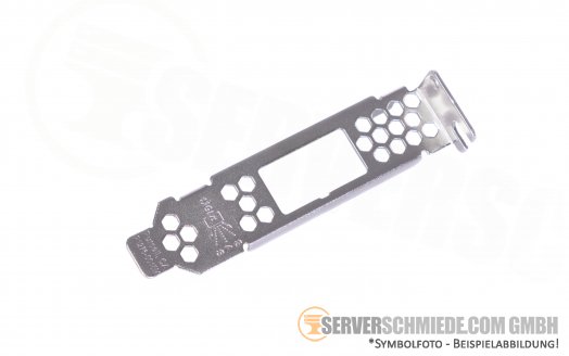 Bracket - Low Profile LSI SAS9300-8e 9300-8e P1276-0018M