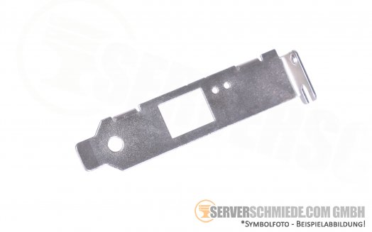 Bracket  -  Low Profile Single Port