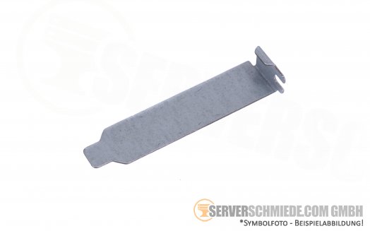 Slotblende / Filler -  Low Profile Dell 700er
