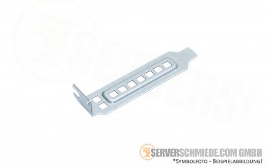 Slotblende / Filler -  Dell Low Profile Filler Slotblende R620 R720 0Y431G 42945