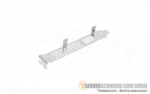 Bracket / Slotblende - Full Profile Blende HP 620QSFP28 820QSFP28 BC0120612-00