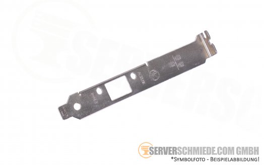 Bracket -  Full Profile Blende Intel PCI 100TX A36225-001