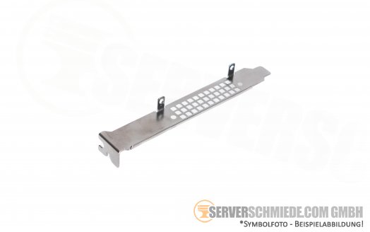 Bracket / Slotblende -  Full Profile for nVidia Tesla T4 PG183-084