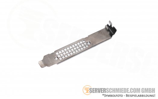 Bracket / Slotblende -  Full Profile for nVidia Tesla T4 PG183-084