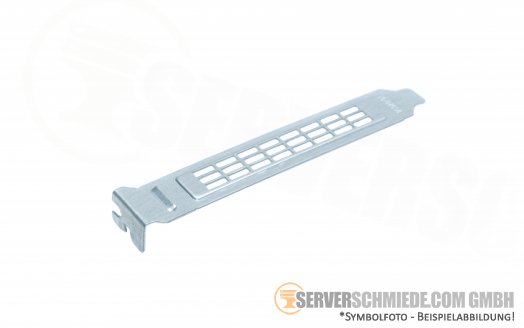 Bracket / Slotblende -  Full Profile HP ML350p Gen8 PCI-E Bracket  2G920-01