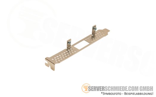 Bracket / Slotblende - Full Profile HP P431 H241 LED 1E 2E C1 C2