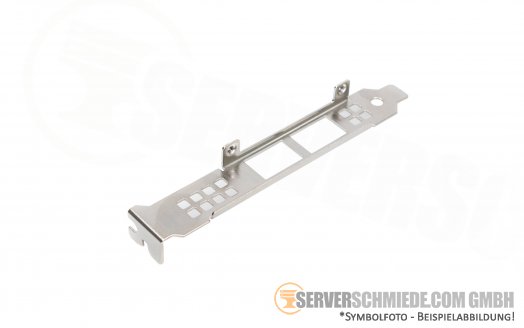 Bracket  - Full Profile Intel  X550-T2 LAN Controller H91843-001 210-128255-0200