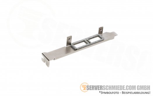 Bracket - Full Profile Mellanox CX354A / Intel XL710-QDA2 / Mellanox CX354A / Mellanox MEC003274-00 QSFP